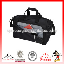 Durable Travel Organizer Tasche Schwarz Reise Duffle Bag